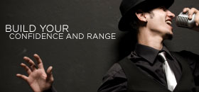 Vocal confidence and range
